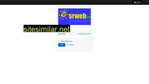 Srweb similar sites