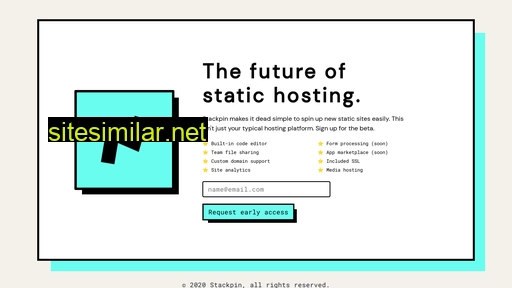 stackpin.io alternative sites