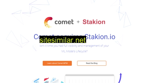 Stakion similar sites