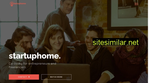 startuphome.io alternative sites