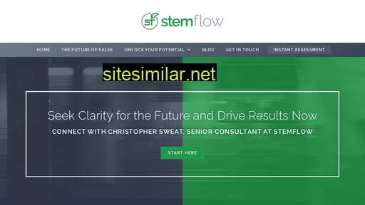 stemflow.io alternative sites