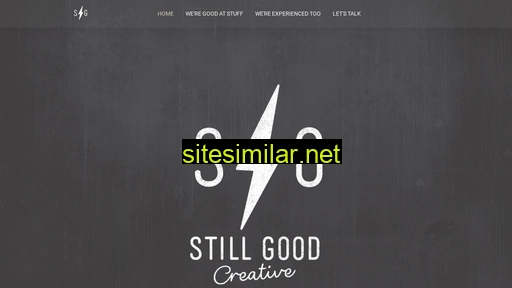 stillgood.io alternative sites