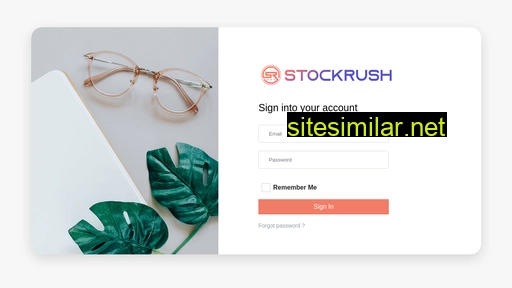 stockrush.io alternative sites