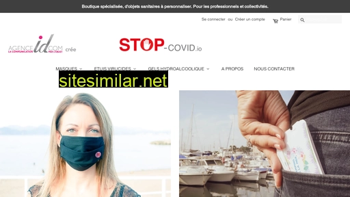 stop-covid.io alternative sites