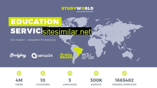 studyworld.io alternative sites