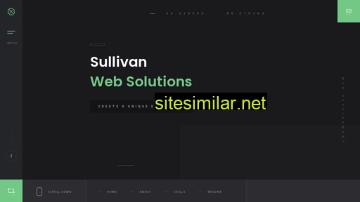 Sullivanweb similar sites