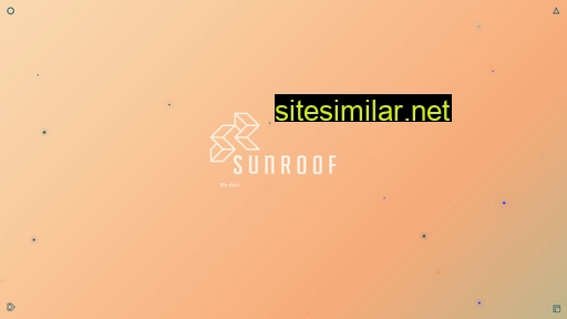 sunroof.io alternative sites