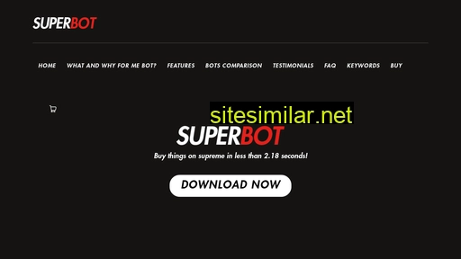 supremebot.io alternative sites