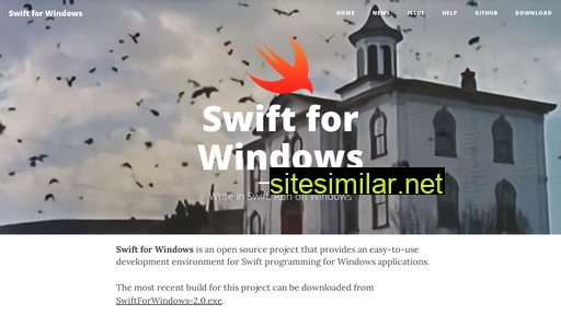 Swiftforwindows similar sites