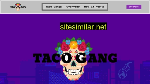 tacogang.io alternative sites
