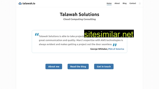 Talawah similar sites