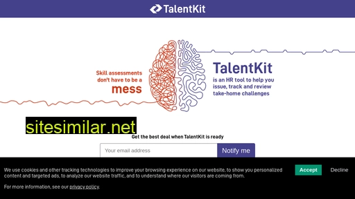 Talentkit similar sites