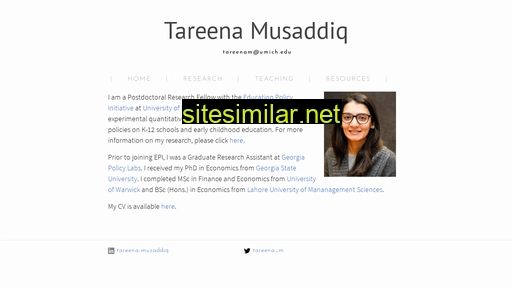 Tareena similar sites