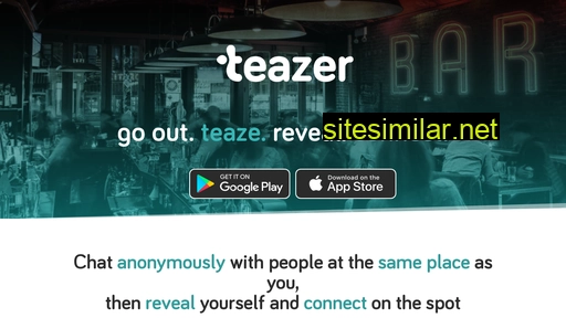 teazer.io alternative sites