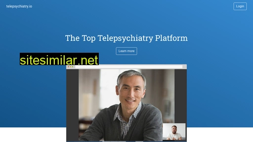 telepsychiatry.io alternative sites
