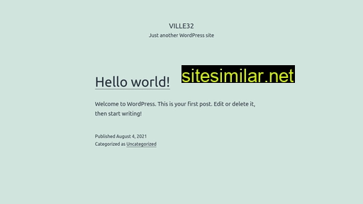 test-ville32.pantheonsite.io alternative sites