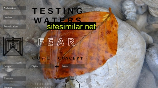 testingwaters.github.io alternative sites