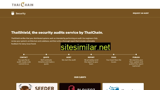 thaichain.io alternative sites