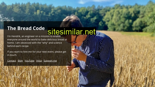 The-bread-code similar sites