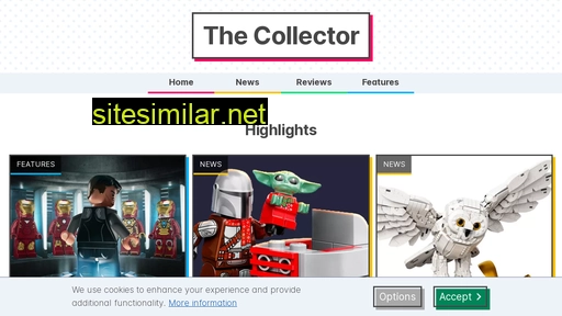 thecollector.io alternative sites