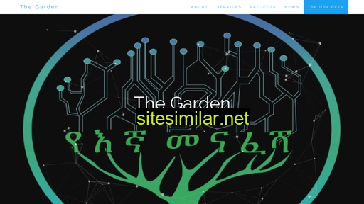thegarden.io alternative sites