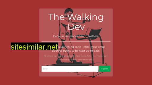thewalkingdev.io alternative sites