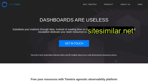 timetrix.io alternative sites