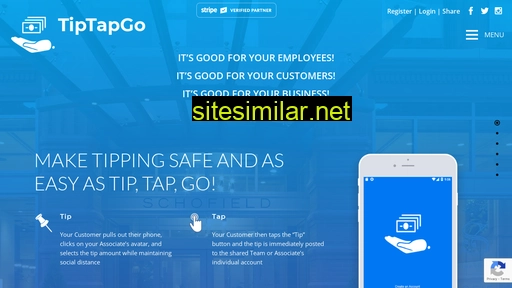 tiptapgo.io alternative sites