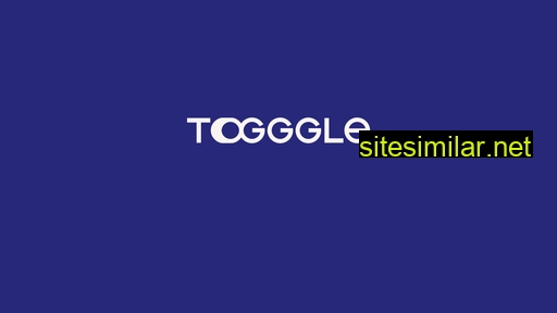 Togggle similar sites