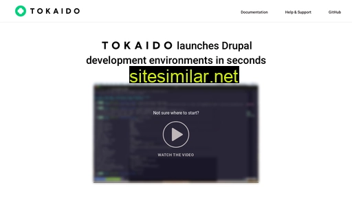 tokaido.io alternative sites