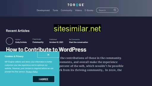 torquemag.io alternative sites