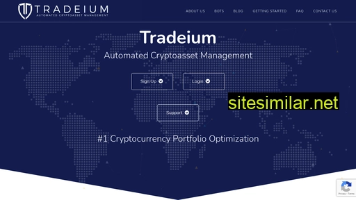 tradeium.io alternative sites