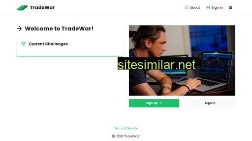 tradewar.io alternative sites