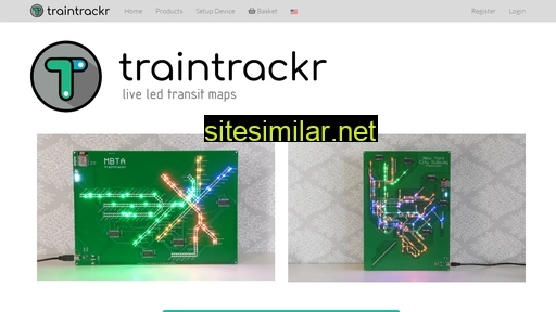 traintrackr.io alternative sites