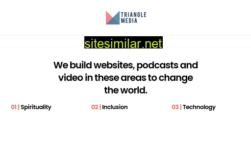 trianglemedia.io alternative sites