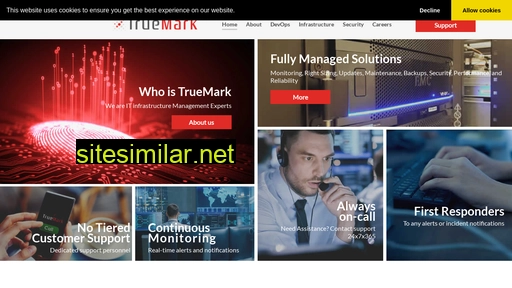 truemark.io alternative sites