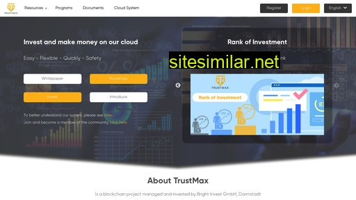trustmax.io alternative sites