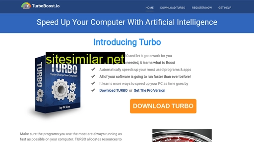 turboboost.io alternative sites