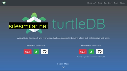 turtle-db.github.io alternative sites