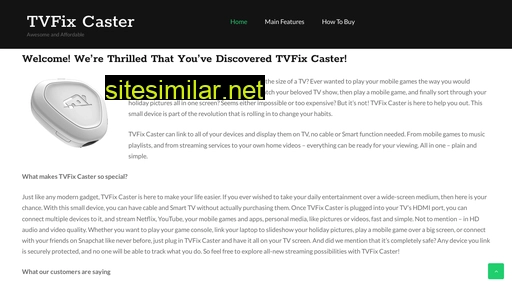 tvfix.io alternative sites