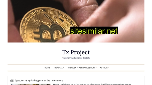 txproject.io alternative sites