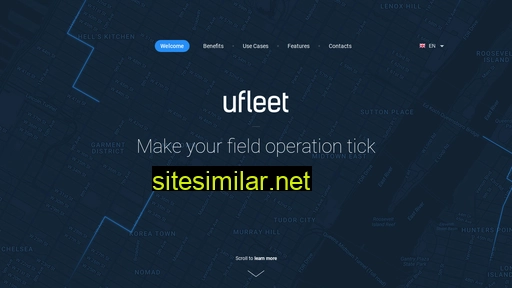 ufleet.io alternative sites