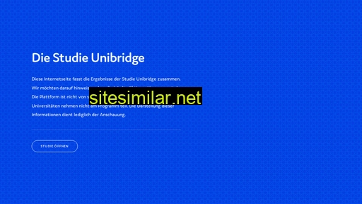 Unibridge similar sites