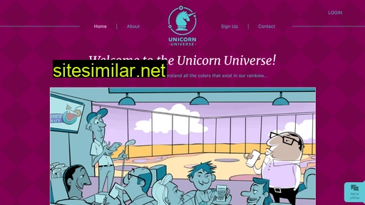 unicornuniverse.io alternative sites