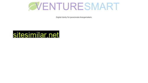 venturesmart.io alternative sites