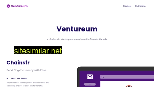 ventureum.io alternative sites