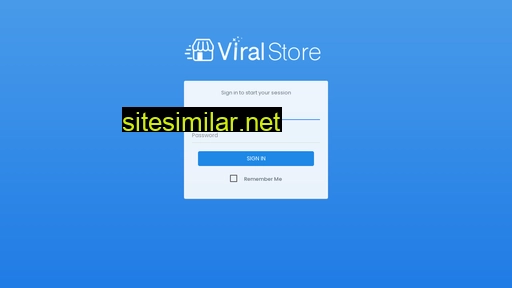 Viralstore similar sites