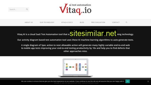 vitaq.io alternative sites