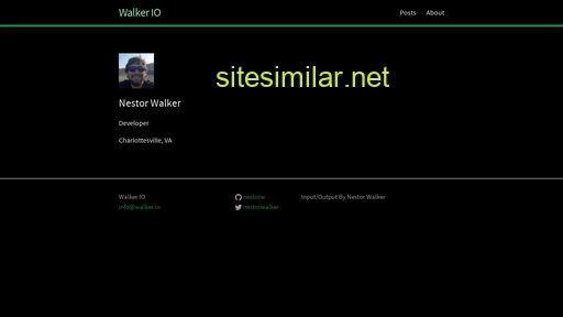 walker.io alternative sites