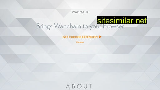 Wanmask similar sites